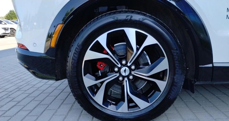 Ford Mustang Mach-E cena 215000 przebieg: 10041, rok produkcji 2022 z Kraków małe 529